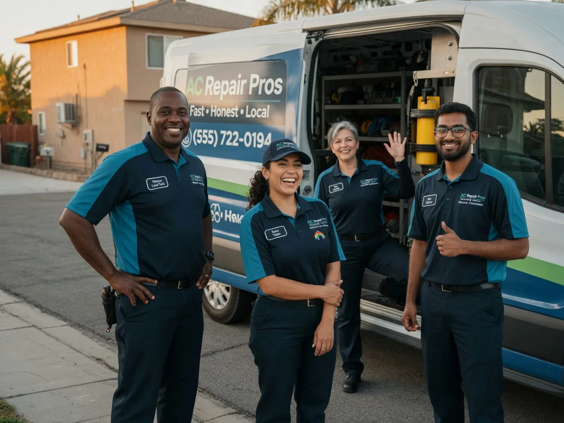 AC Repair company in Linwood, NJ