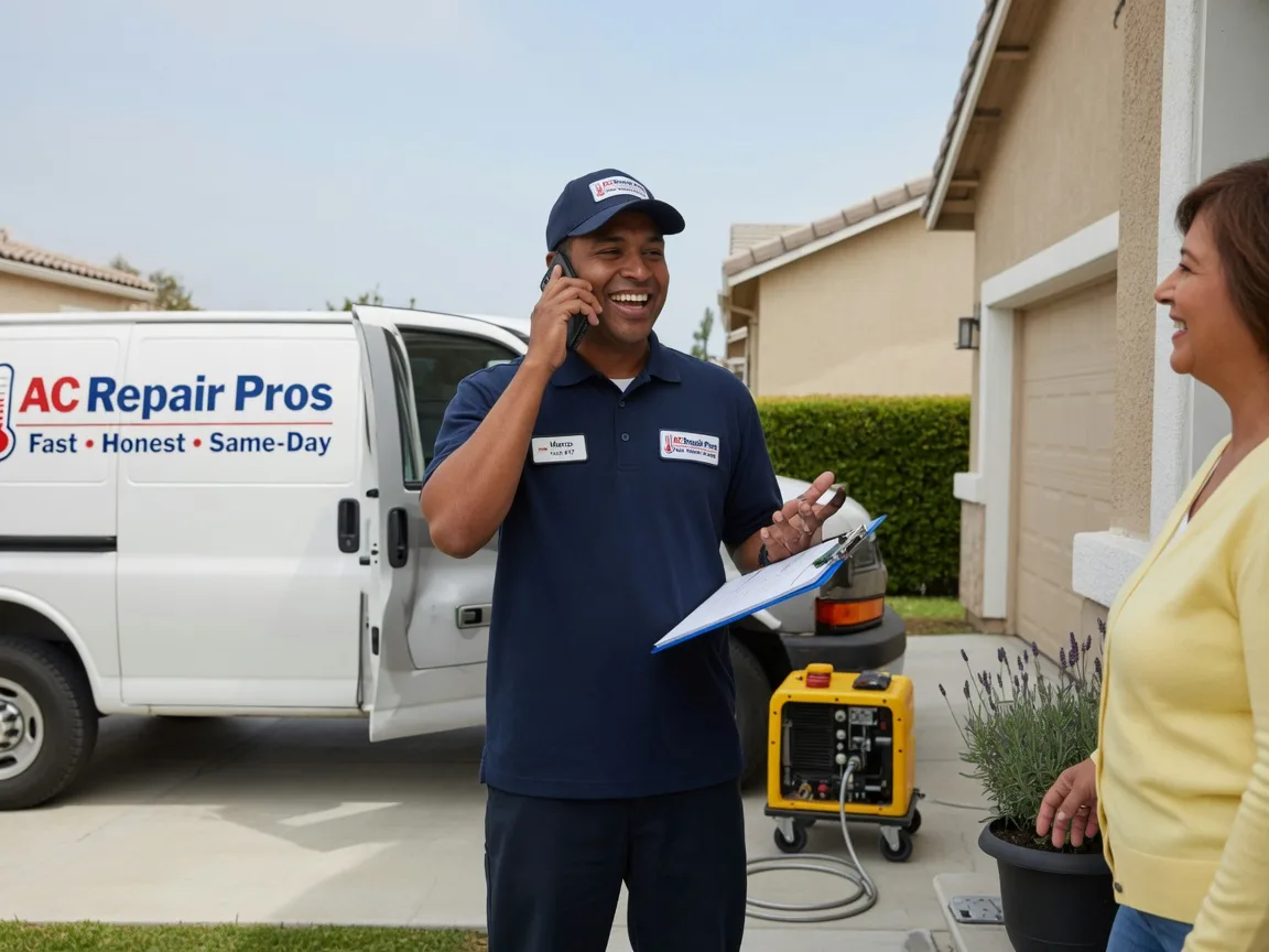 AC Repair Linwood, NJ FAQs